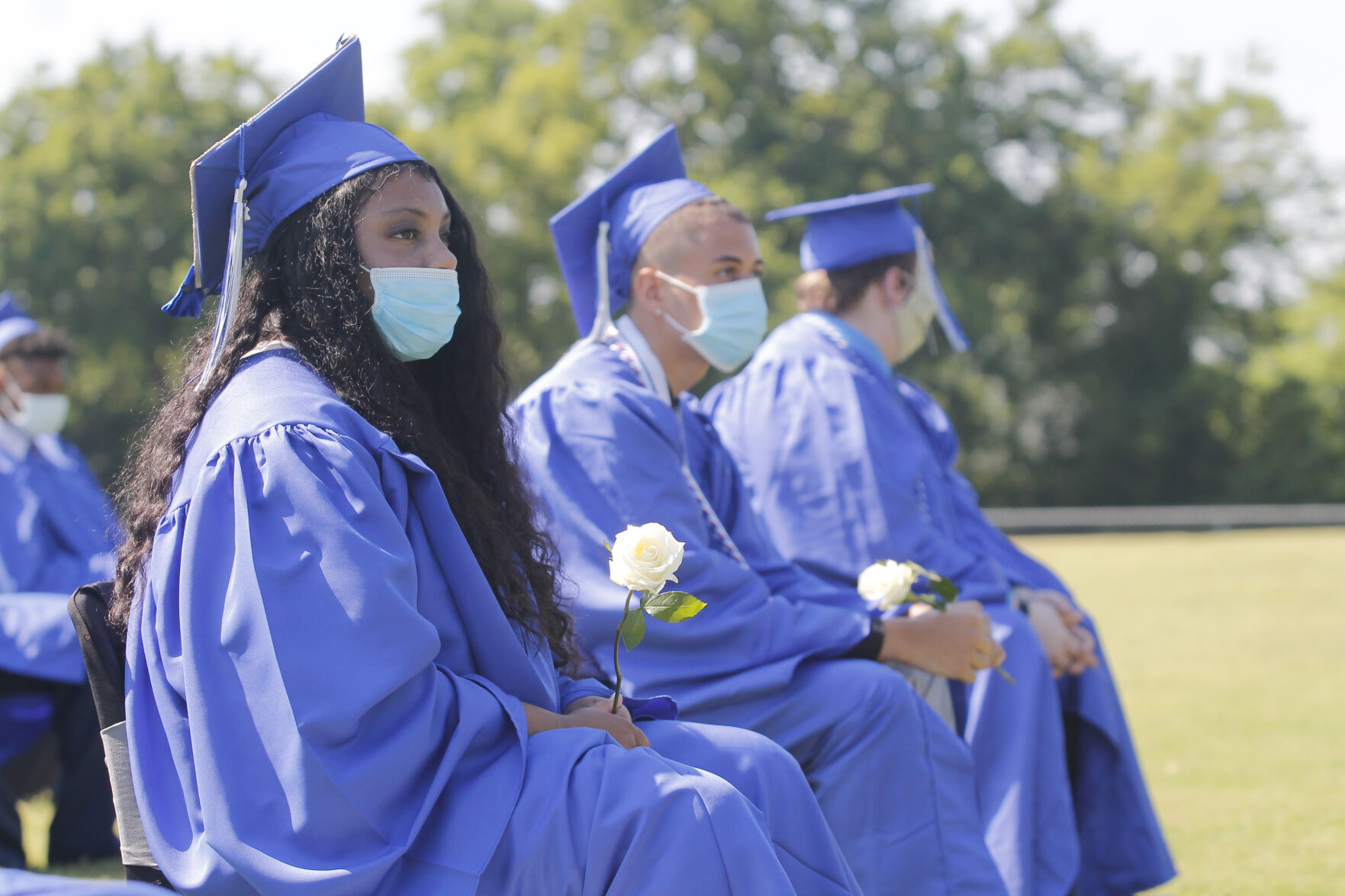 Clarksville HIgh School Graduation 2020